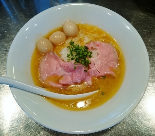 「MAD CRAB salt version(限定)1000円」@さんじの写真