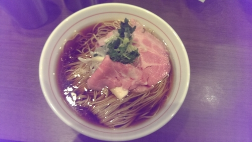 「黒、大盛」@八咫烏の写真