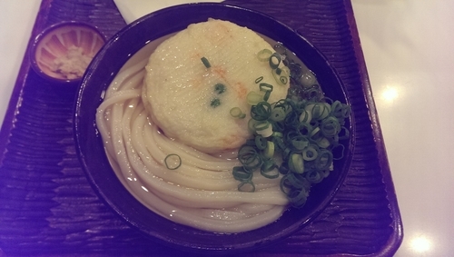 「丸天ひやかけ」@丸香の写真