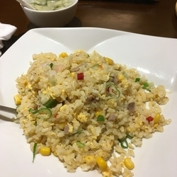 五目チャーハン