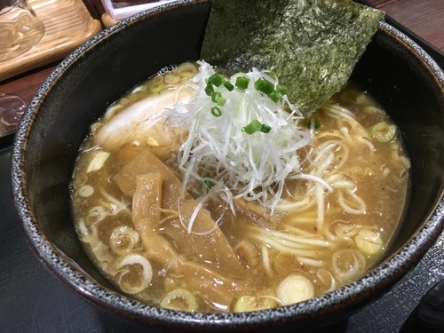 「中華そば」@麺屋 嘉藤の写真