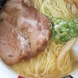 塩ラーメン