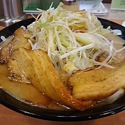 特製味噌ラーメン