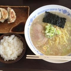 まるでん 北上ラーメンの画像