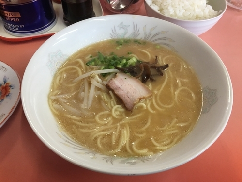 「中華そば小」@山東の写真