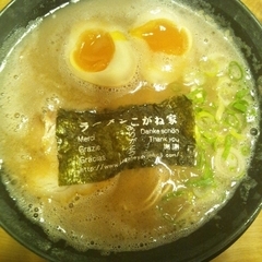 ラーメンこがね家 明石総本店の画像