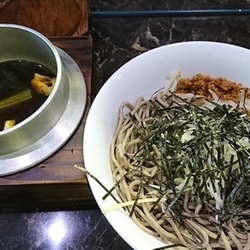 つけ蕎麦　６５０円