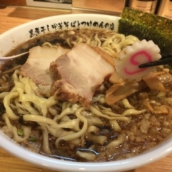 中華そば(700円)