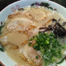 チャーシューメン