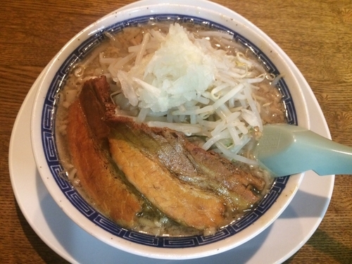 「ふじ麺」@大勝軒 響の写真