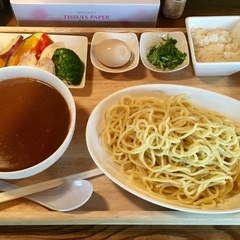 カレーつけ麺 Breezeの画像