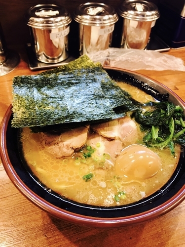 「丸一ラーメン」@丸一の写真