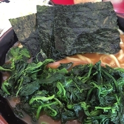 ラーメン中盛り
