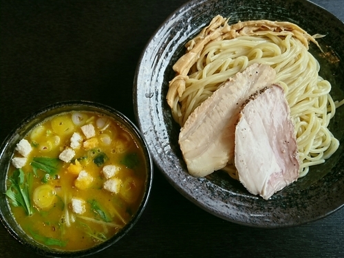 「ベジつけ（塩） ￥880」@麺屋 京介の写真