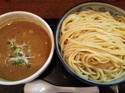 「つけそば（特盛）」@つけそば 九六の写真