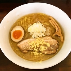 味噌ラーメン