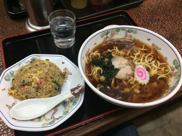 「Aセット」@丸鶴の写真