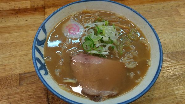 「らーめん」@必勝軒の写真