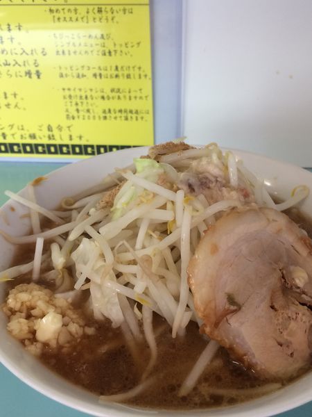 「小らーめん❶」@らーめん☆王子の写真