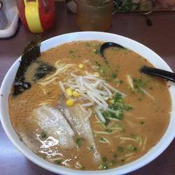 みそラーメン(大盛り)650＋120円