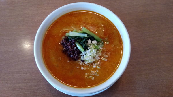 「四川担々麺」@中華キッチン ぐらの写真