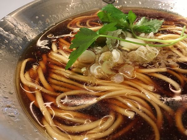 「素」@京都千丸 しゃかりき murasaki 京都タワーサンド店の写真