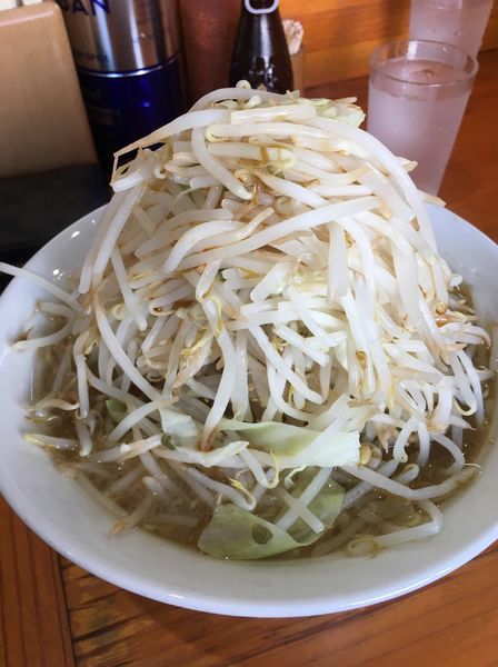 「ラーメン」@らーめん じろきんの写真