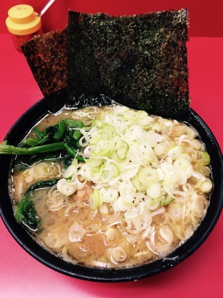 「チャーシューメン」@ラーメン杉田家の写真