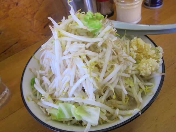 「ラウド小」@ラーメンショップ 下田青葉店の写真