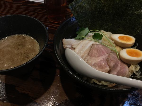 「特製 超濃口煮干しつけそば ¥1,000」@麺屋 武平の写真