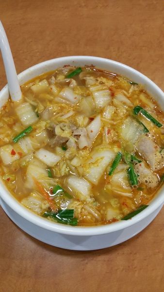 「スタミナラーメン」@天理スタミナラーメン 本店の写真