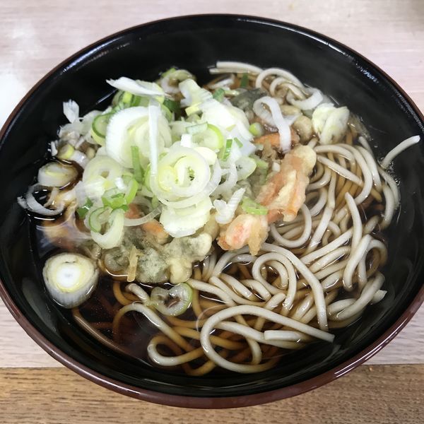 「いんげん（￥310）」@信濃路 平和島店の写真