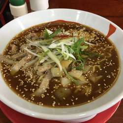 あんからラーメン＋１辛み