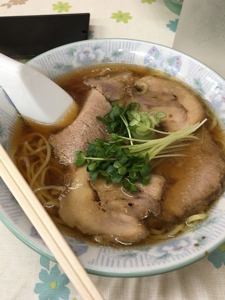 「チャーシュー麺」@よか楼 本店の写真