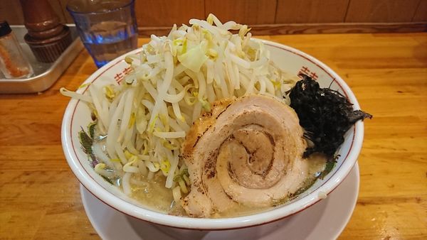 「塩らーめん(300g)」@らーめん いち大の写真