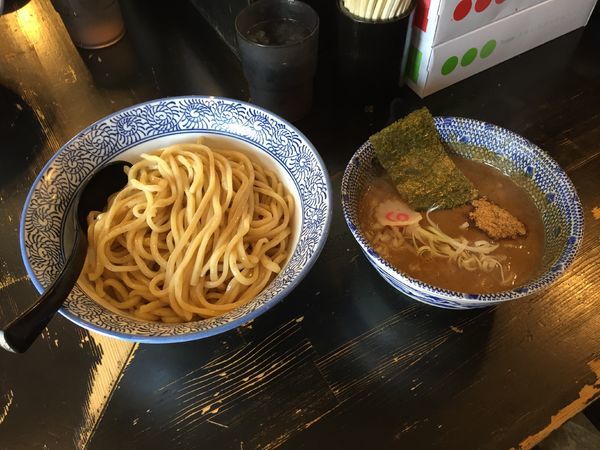 「つけ麺」@狼煙 〜NOROSHI〜の写真