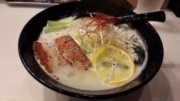 「牛そば」@牛そば まるはの写真