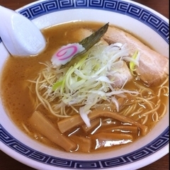 麺絆景勝軒の画像