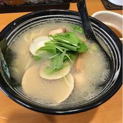 貝出汁麺