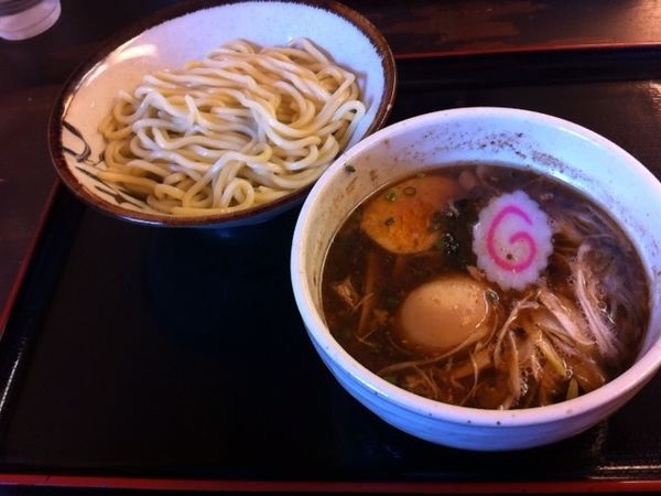 「もりそば」@景勝軒 太田店の写真