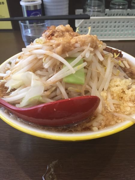「並ラーメン」@ラーメン イエロー 御徒町店の写真