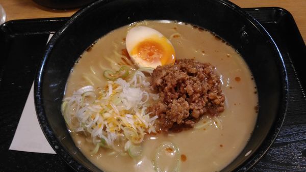 「担々麺（800円）」@麺屋 東竜の写真