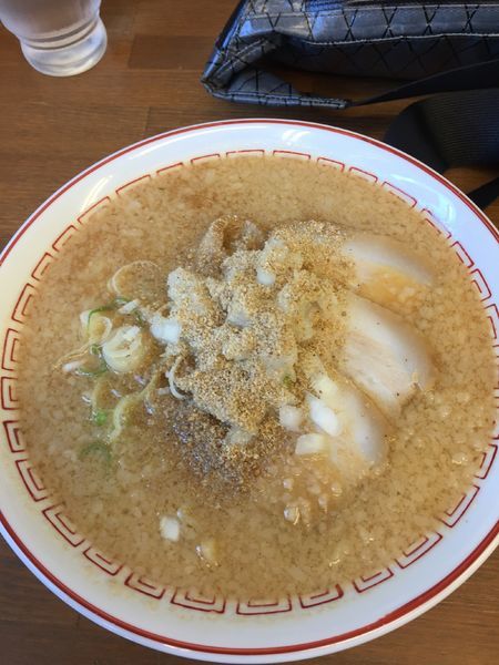 「蔵出し味噌」@喜多方食堂 浅草本店の写真