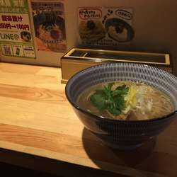 貝塩らーめん 850円