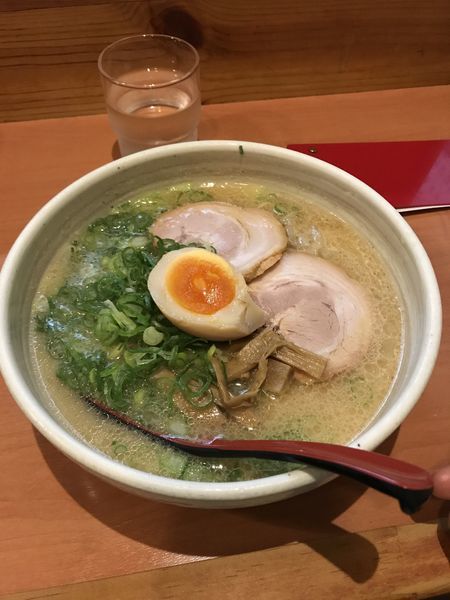 「大地の味噌ラーメン」@札幌らーめん 北の大地の写真