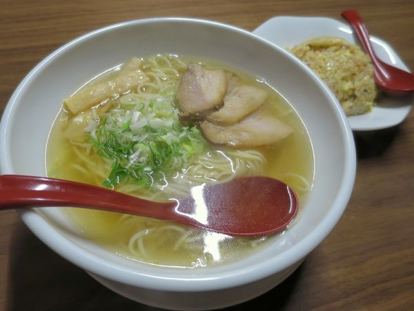 「植竹 ８５０円 ※白」@やきめし屋 植竹の写真