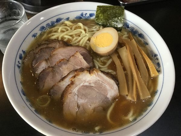 「チャーシューメン」@麺屋 ごとうの写真