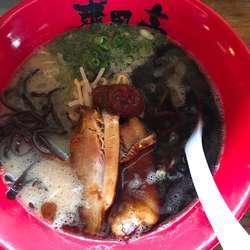 こくまろラーメン680円