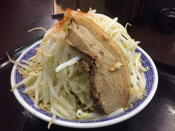 「ふじ麺(野菜チョイマシ)¥780」@大黒屋本舗 春日部店の写真