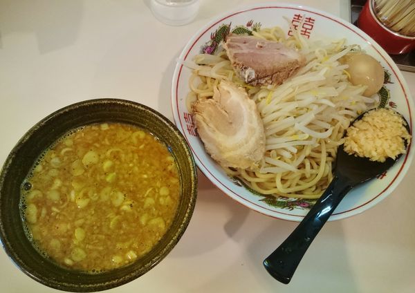 「カレーつけ麺(300g)  850円」@麺家ぶんすけの写真